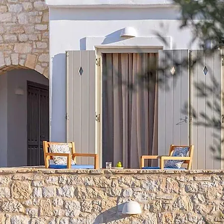 Hotel apartamentowy Kallisti Paros Nausa