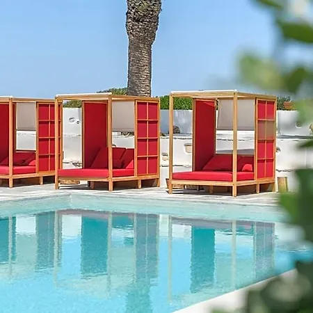 Kallisti Paros Hotel apartamentowy