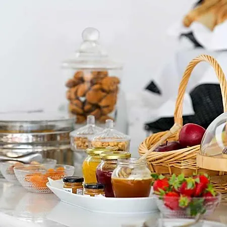 Kallisti Paros Hotel apartamentowy