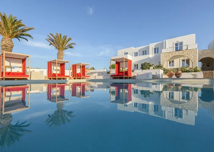 Kallisti Paros 4* ناوسا