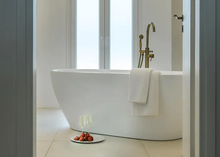 Kallisti Paros شقة فندقية