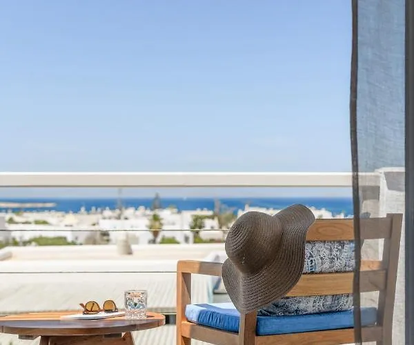 Kallisti Paros 4* ناوسا