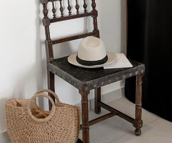 شقة فندقية Kallisti Paros