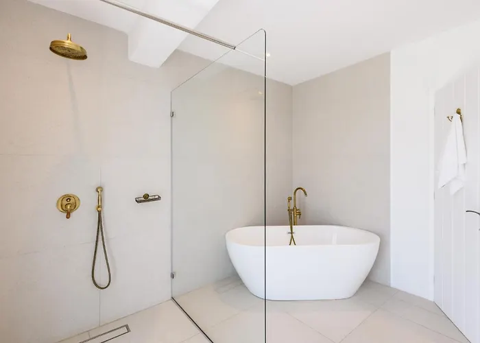 شقة فندقية Kallisti Paros 4*