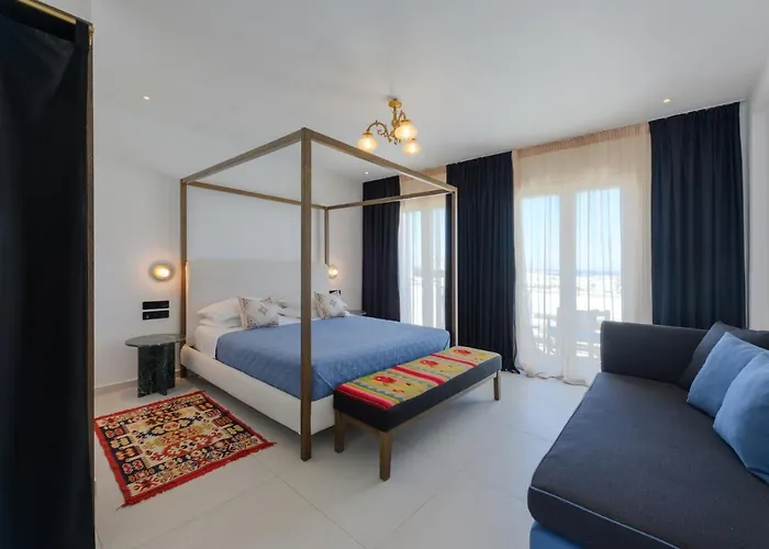 Kallisti Paros Aparthotel Naousa