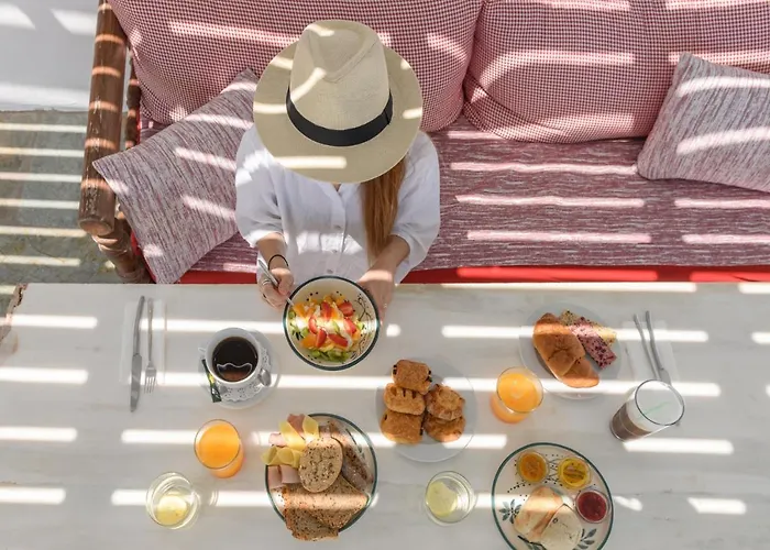 شقة فندقية Kallisti Paros ناوسا